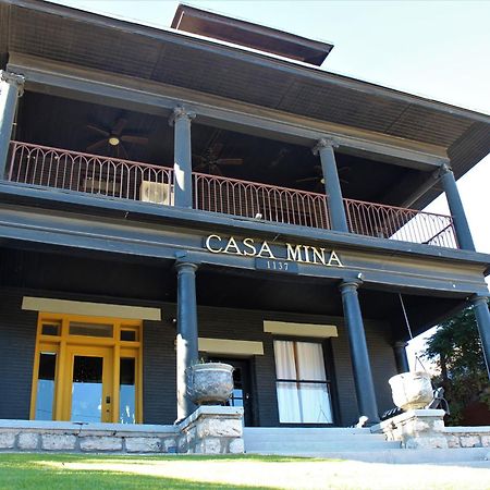 Casa Mina #4 Central Rio Grande Historic District El Paso Buitenkant foto